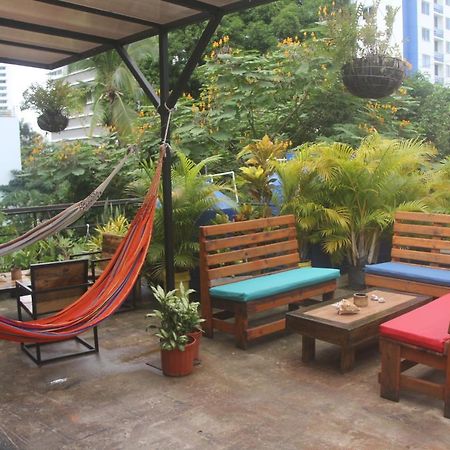Eden'S Garden Hostel Панама Сити Екстериор снимка