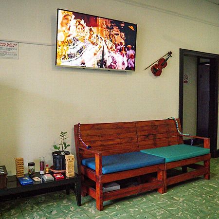 Eden'S Garden Hostel Панама Сити Екстериор снимка