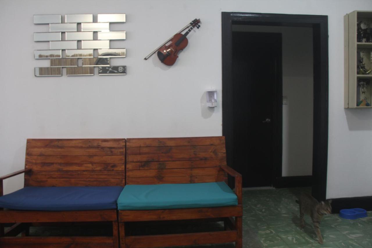 Eden'S Garden Hostel Панама Сити Екстериор снимка