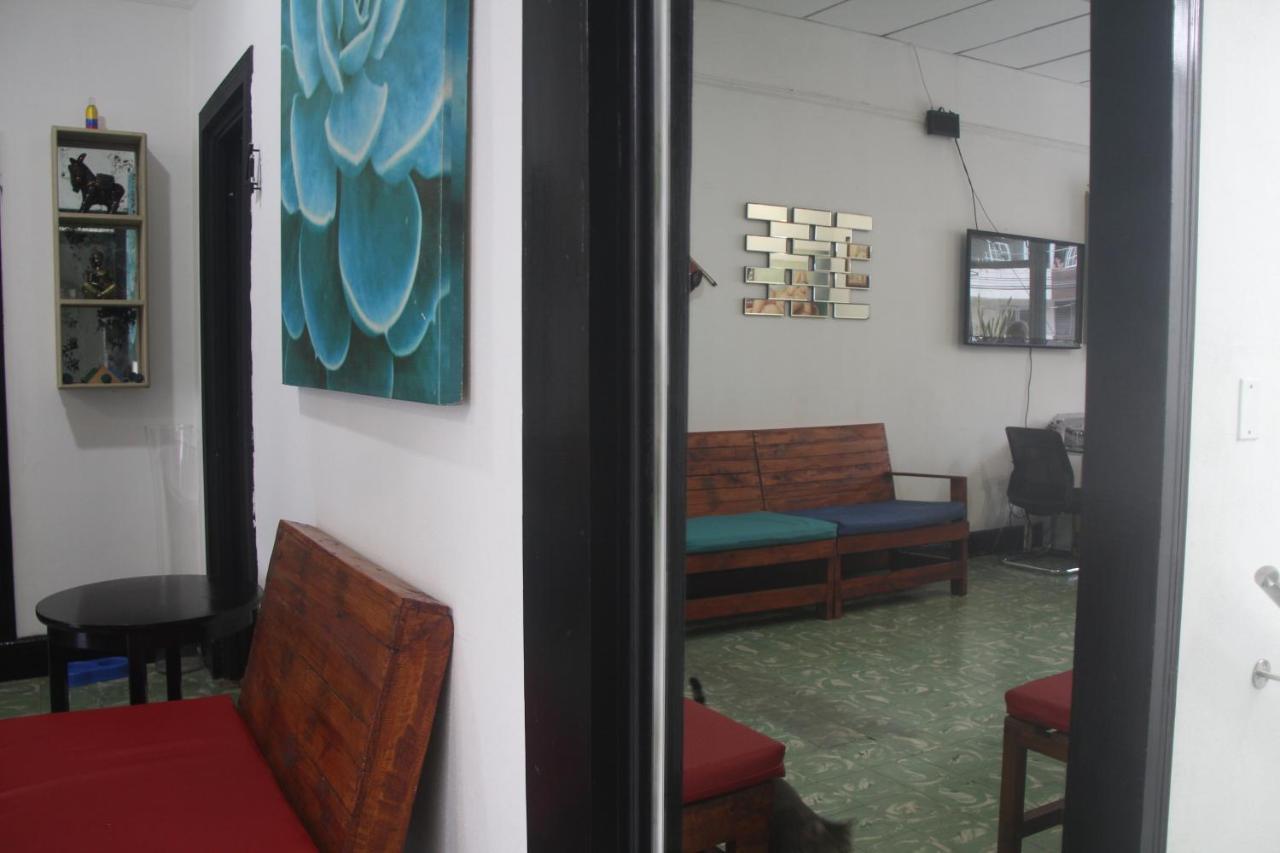 Eden'S Garden Hostel Панама Сити Екстериор снимка