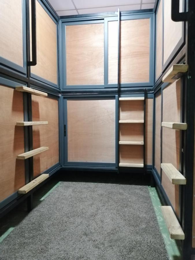 Eden'S Garden Hostel Панама Сити Екстериор снимка