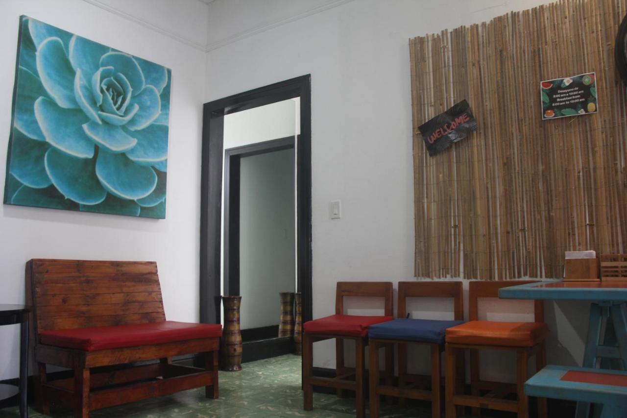 Eden'S Garden Hostel Панама Сити Екстериор снимка