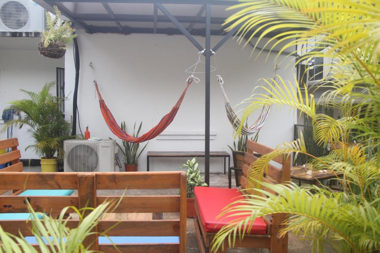 Eden'S Garden Hostel Панама Сити Екстериор снимка