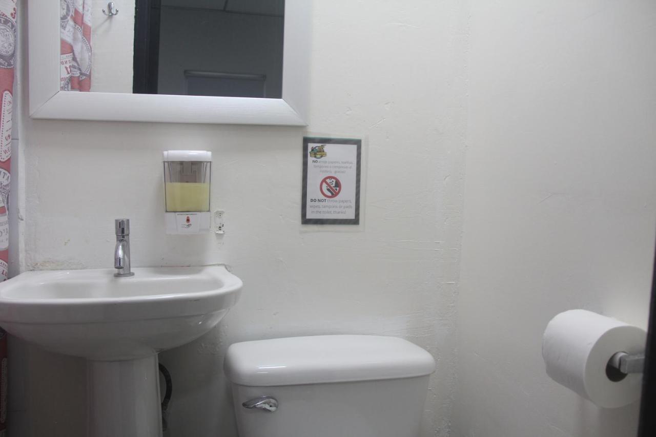 Eden'S Garden Hostel Панама Сити Екстериор снимка