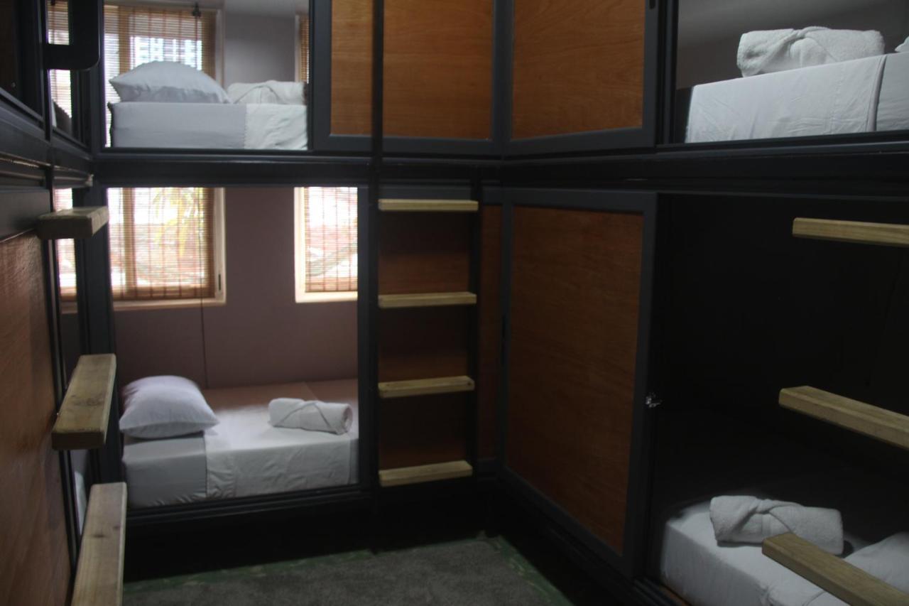 Eden'S Garden Hostel Панама Сити Екстериор снимка