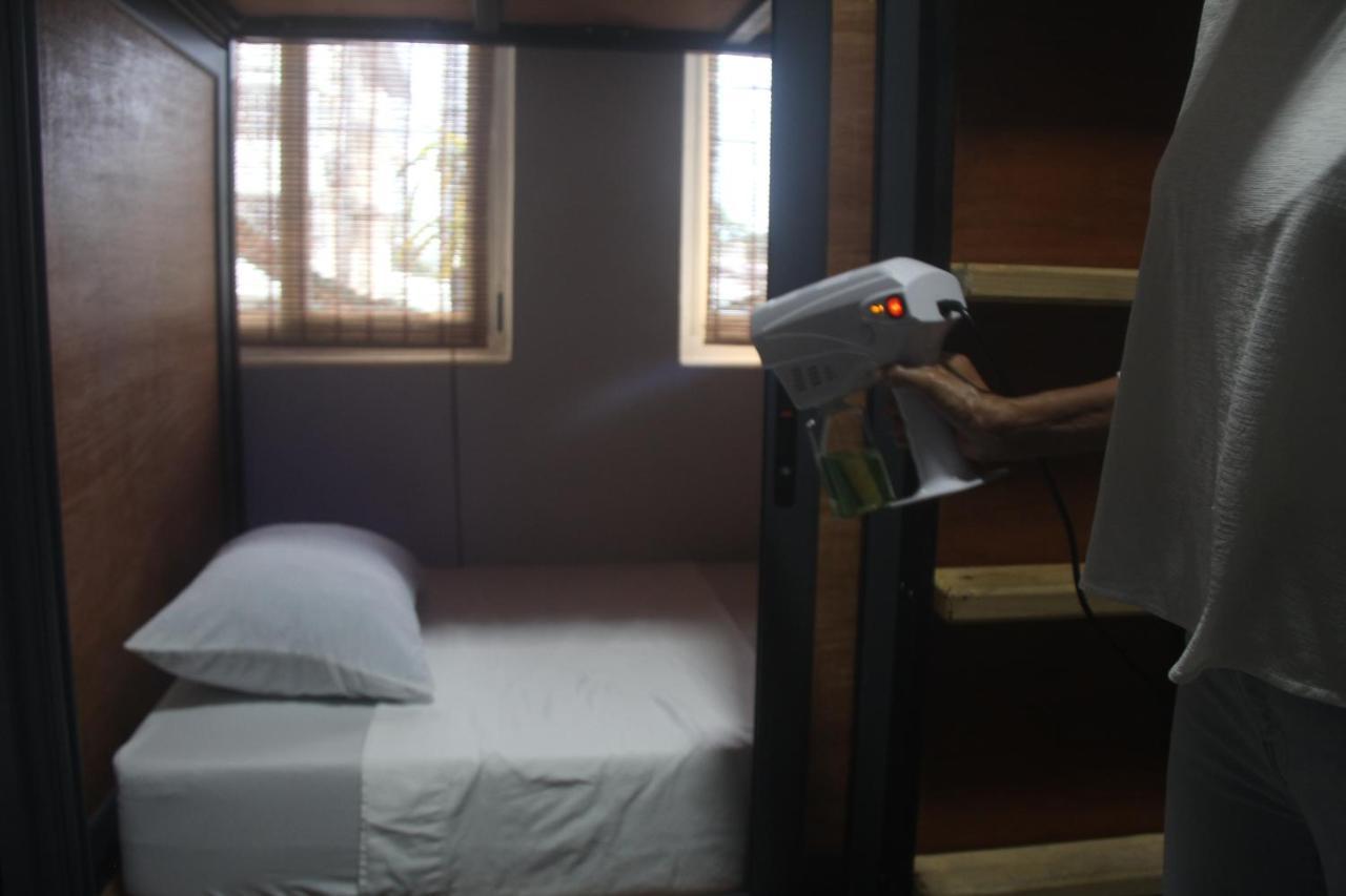 Eden'S Garden Hostel Панама Сити Екстериор снимка