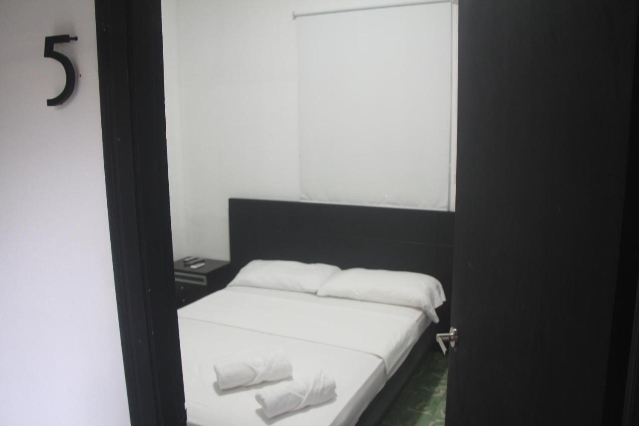 Eden'S Garden Hostel Панама Сити Екстериор снимка