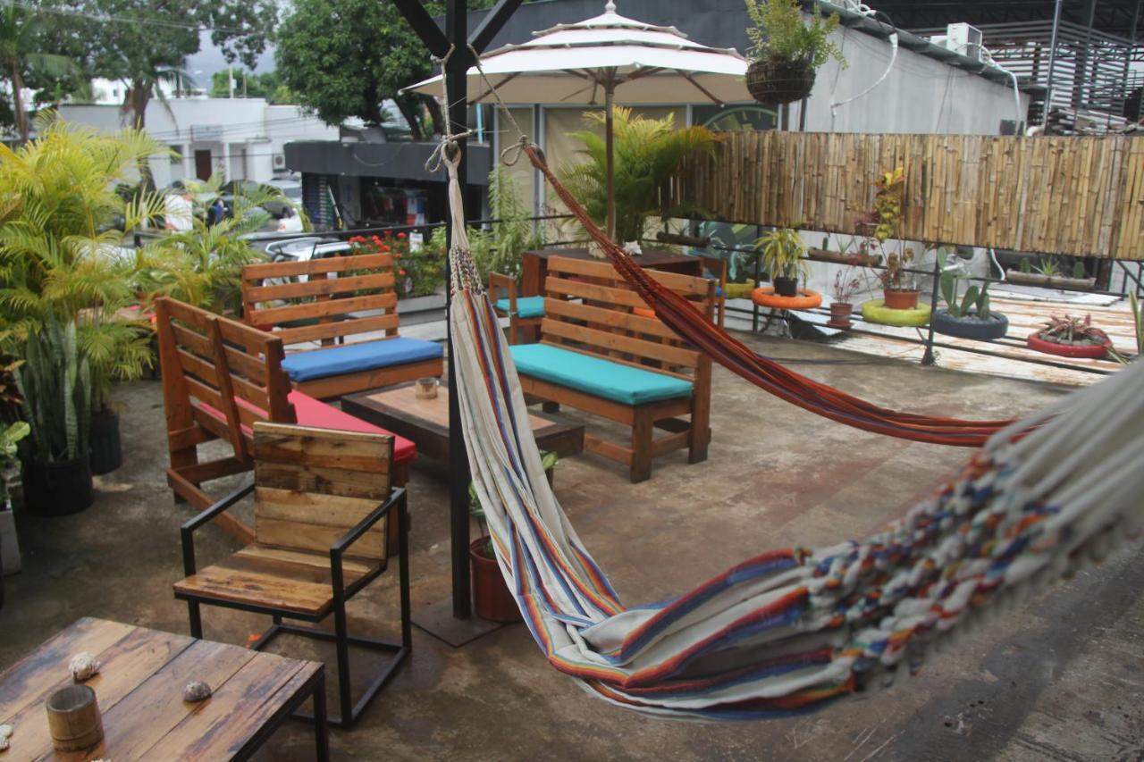Eden'S Garden Hostel Панама Сити Екстериор снимка