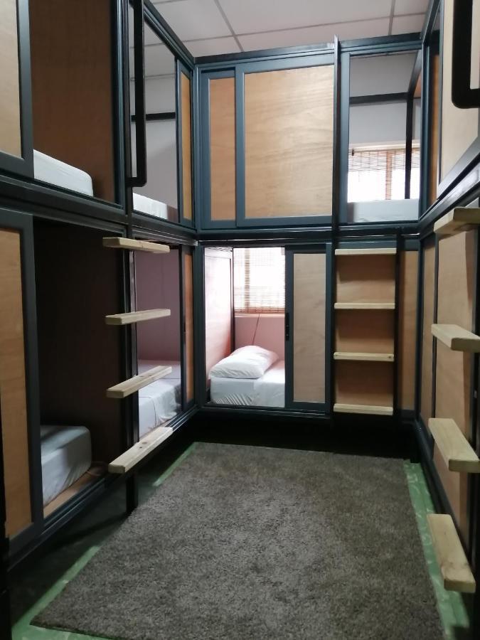 Eden'S Garden Hostel Панама Сити Екстериор снимка