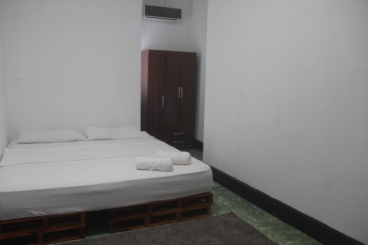 Eden'S Garden Hostel Панама Сити Екстериор снимка