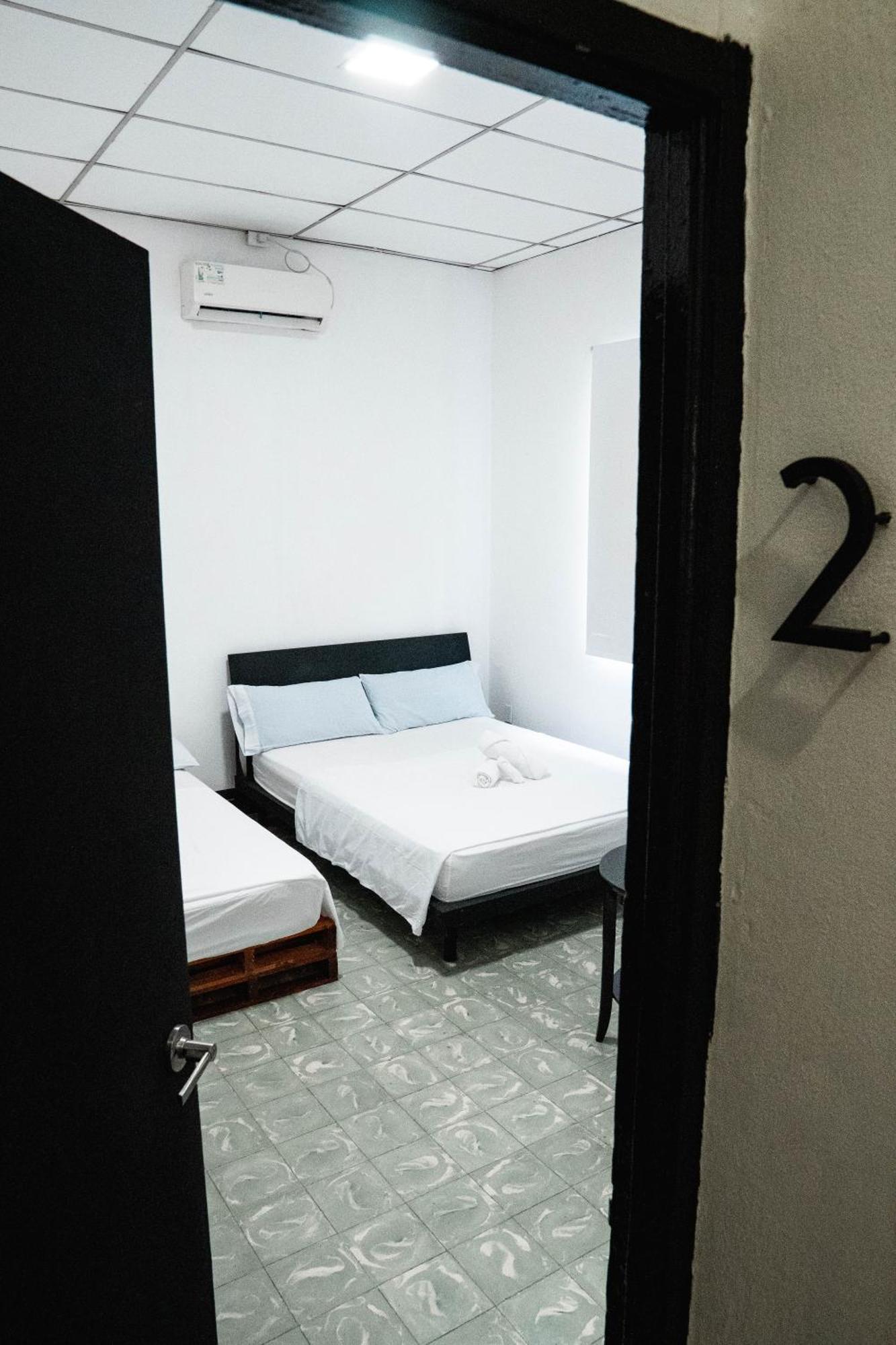 Eden'S Garden Hostel Панама Сити Екстериор снимка