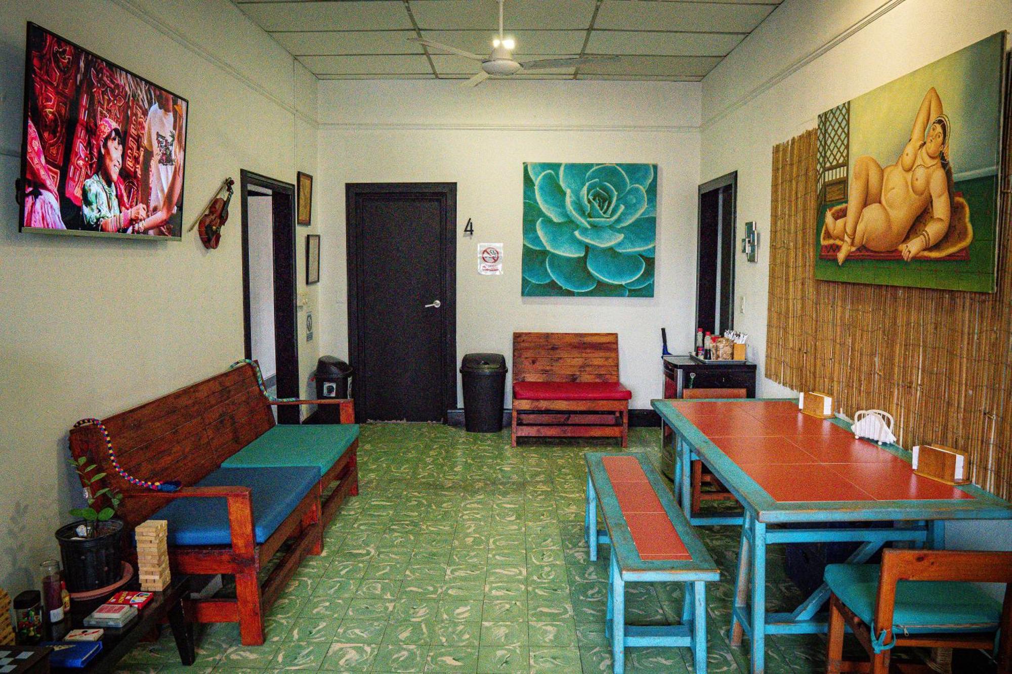 Eden'S Garden Hostel Панама Сити Екстериор снимка