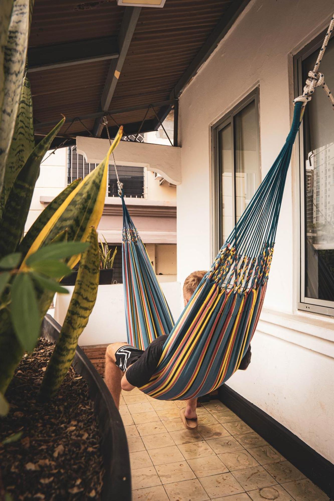 Eden'S Garden Hostel Панама Сити Екстериор снимка