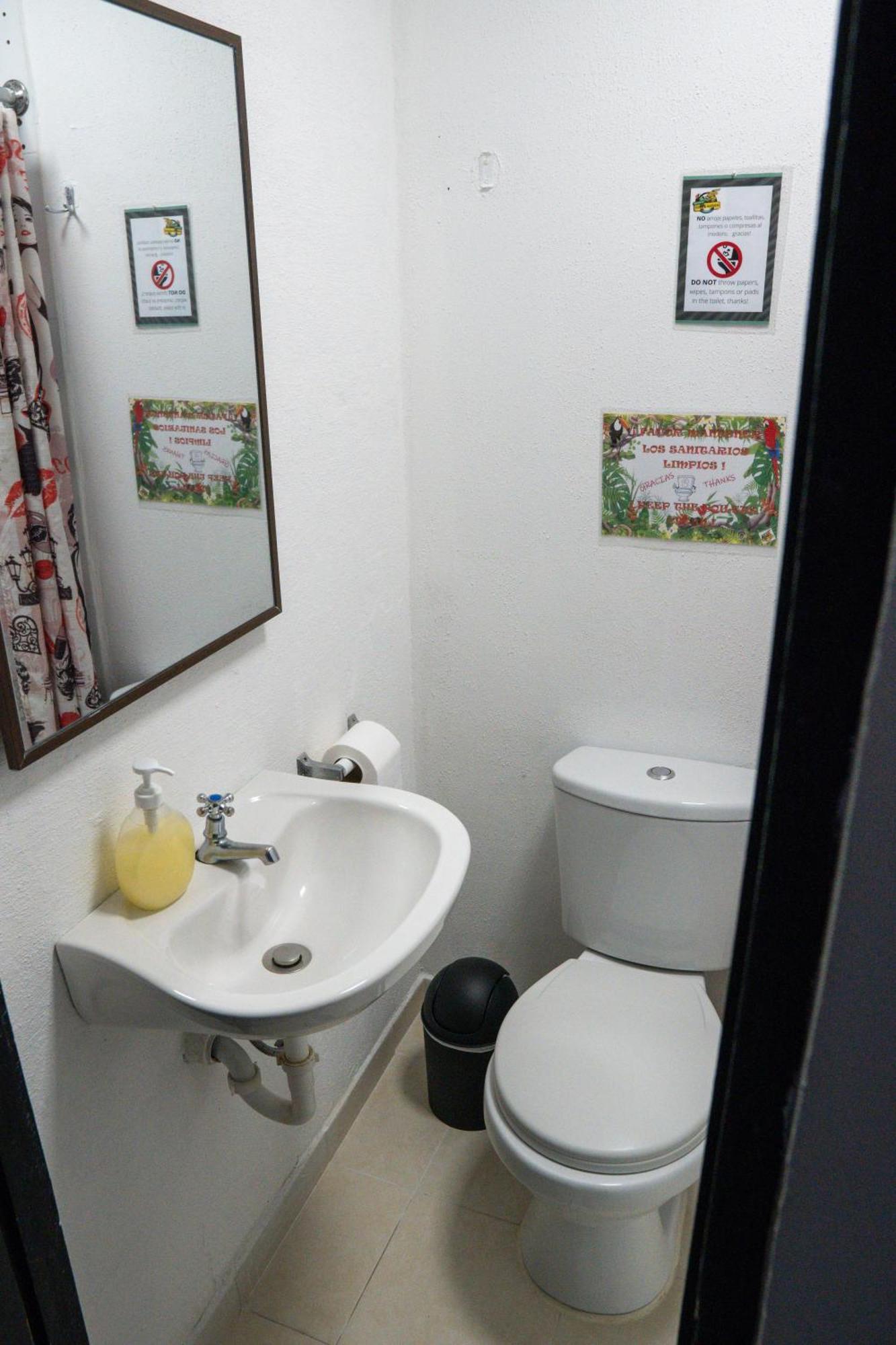 Eden'S Garden Hostel Панама Сити Екстериор снимка